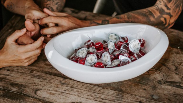 The Miracle Meal: Why Churches Love Our Communion Cups