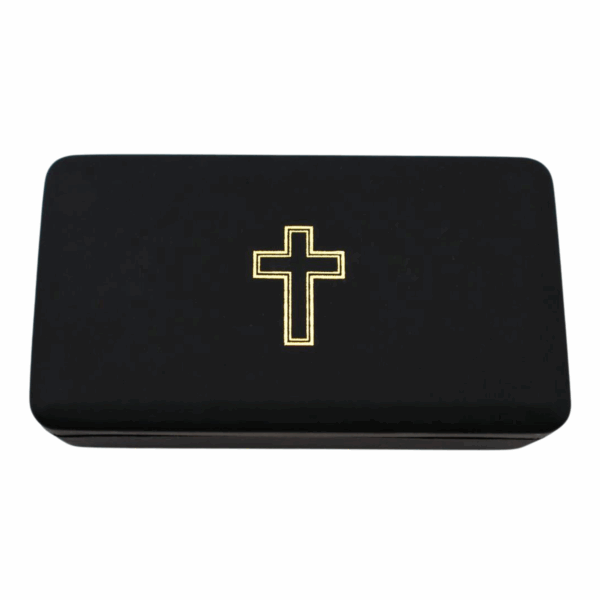 Miracle Meal Hard Case Communion Set – Compact Kit for Spiritual Care Anywhere (6 cups) - Image 3