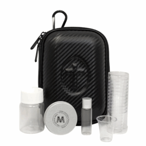 Packit Hub Portable Communion Set – Travel Kit for Home, Church, and Ministry Use