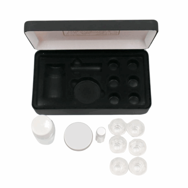 Miracle Meal Hard Case Communion Set – Compact Kit for Spiritual Care Anywhere (6 cups) - Image 2