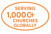 Trusted by Communion Delivered to 1,000+ Churches Globally.